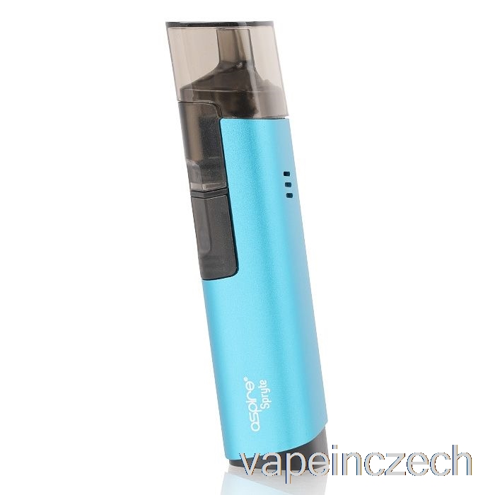 Aspire Spryte Aio Pod Kit Blue Vape Bez Nikotinu